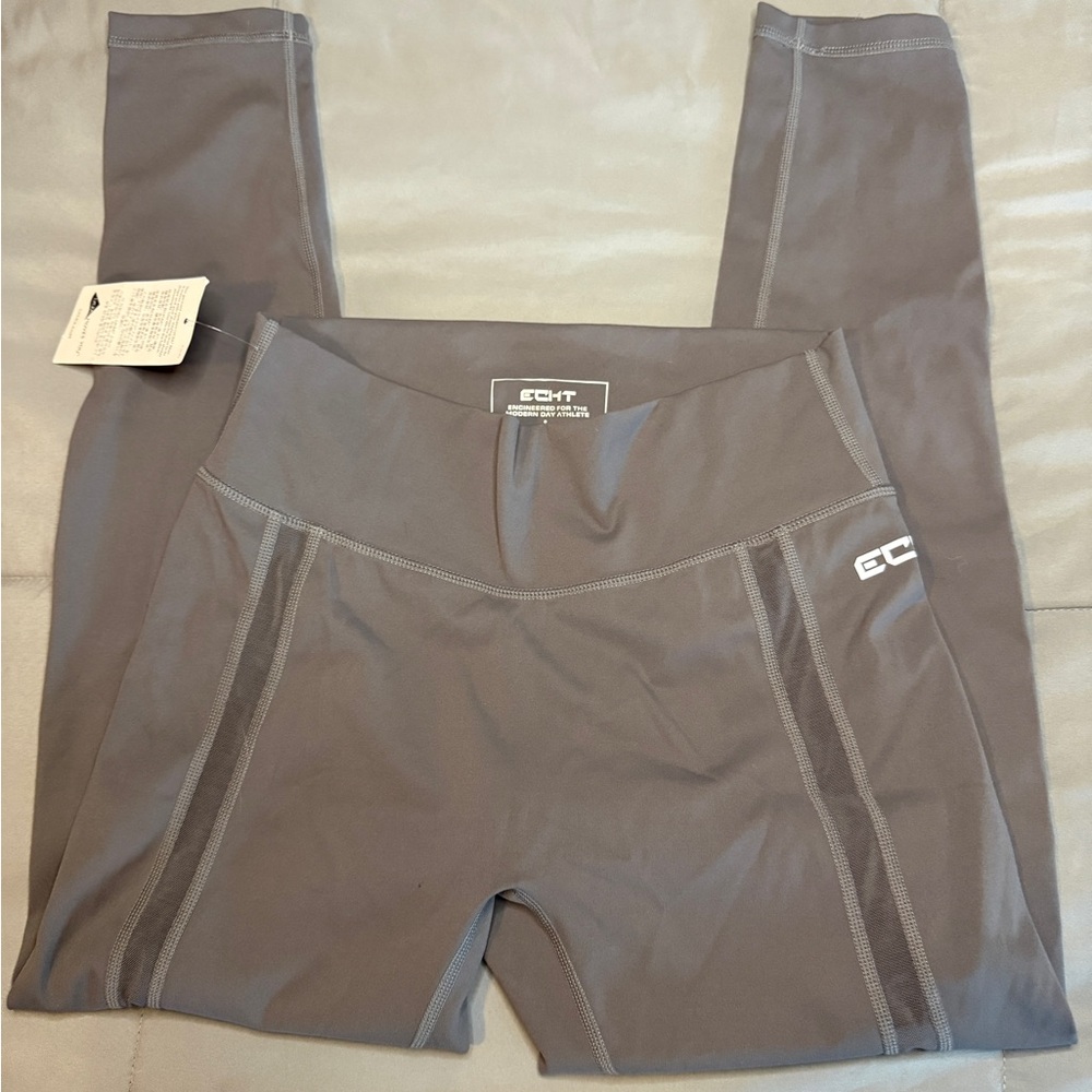 ECHT Charcoal Kids Leggings